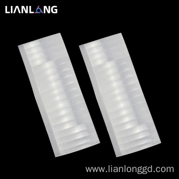 HDPE Fresnel lens Plane Fresnel lens